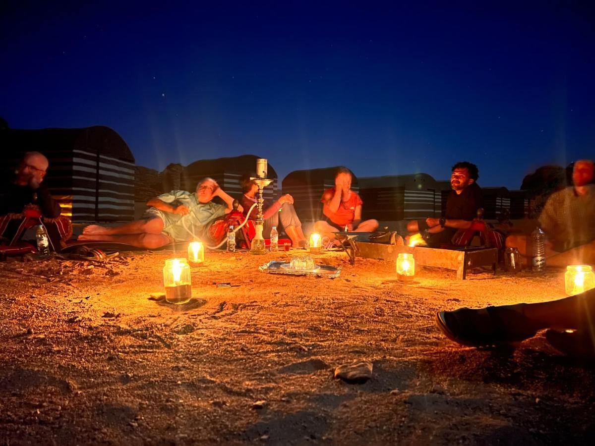 Wadi Rum Sky Tours & Camp Экстерьер фото