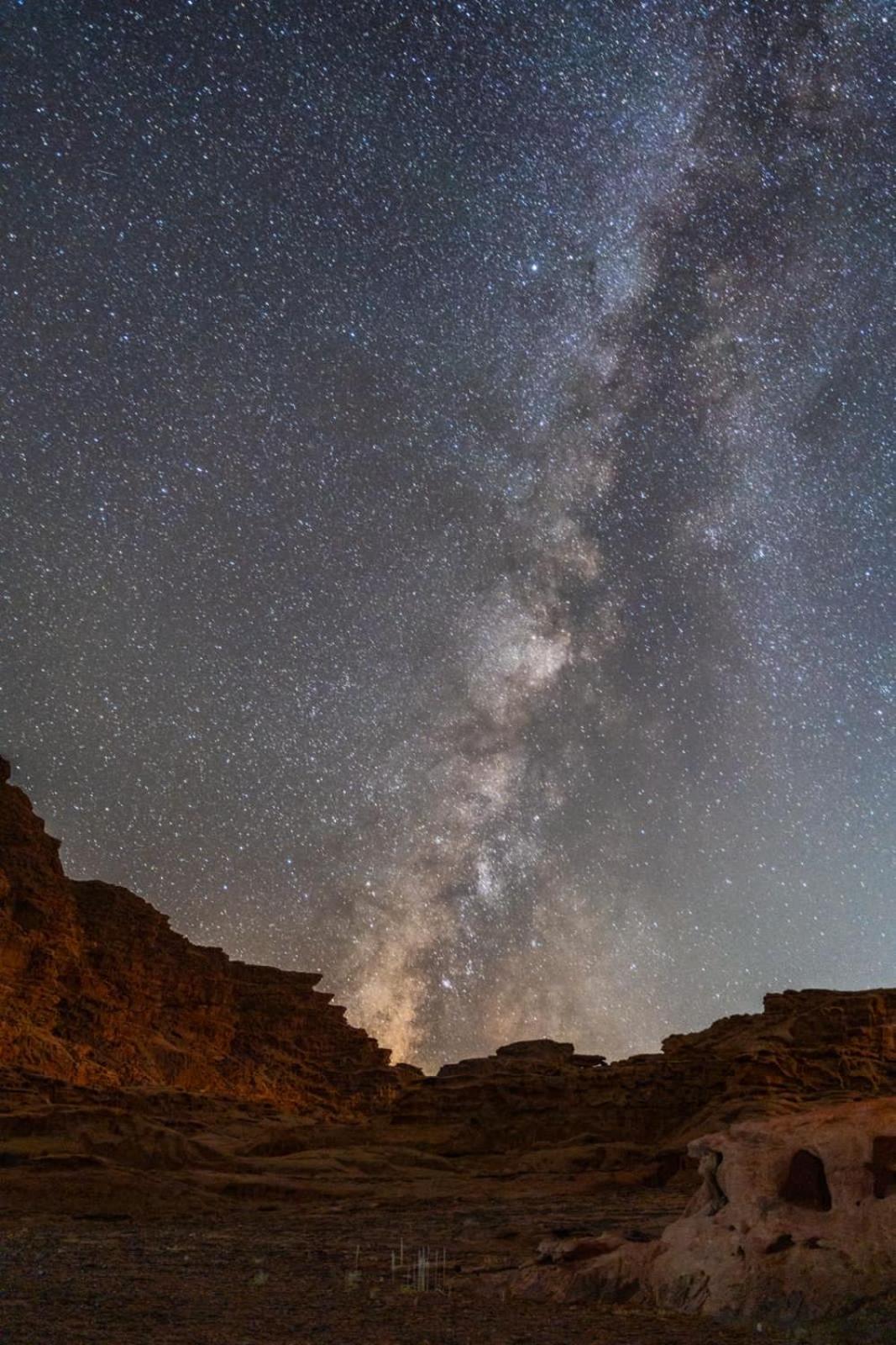 Wadi Rum Sky Tours & Camp Экстерьер фото