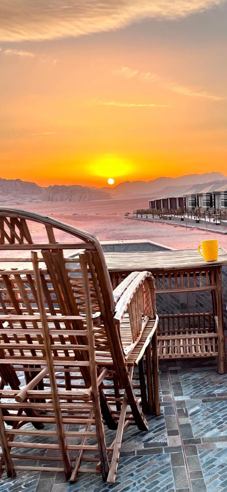 Wadi Rum Sky Tours & Camp Экстерьер фото